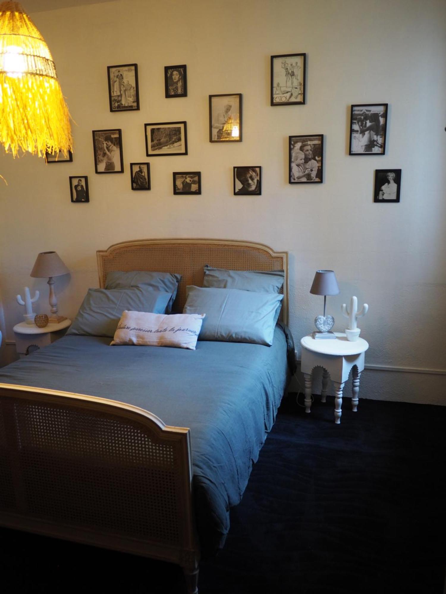 Apartamento Chambre Familiale Avec Terrasse Aux Portes Du Verdon Trigance Exterior foto