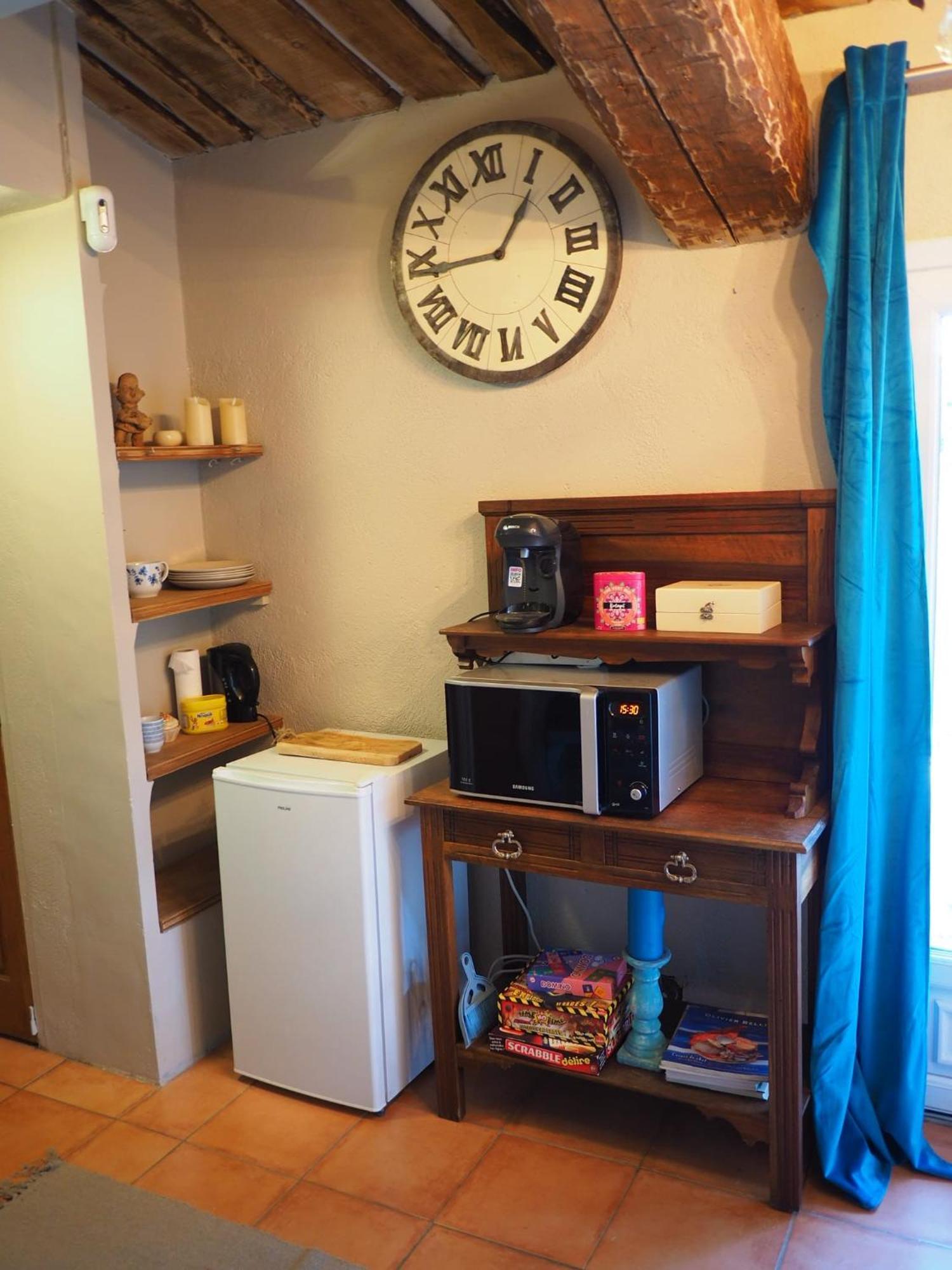 Apartamento Chambre Familiale Avec Terrasse Aux Portes Du Verdon Trigance Exterior foto